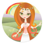 LuckyVelusa Stickers