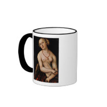Lucretia, 1538 mug