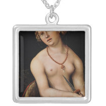 Lucretia, 1538 custom jewelry