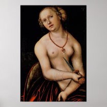 Lucretia, 1538 poster