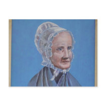 Lucretia-Mott Postcard