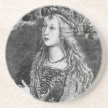 Lucrezia Borgia [House of Borgia] Coasters