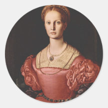 Lucrezia Panciatichi Stickers