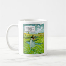 Lucy Locket Coffee Mugs