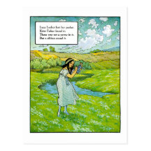Lucy Locket Post Cards