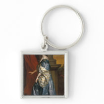 Lucy Percy, Countess of Carlisle  c.1637 Keychain