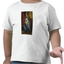 Lucy Percy, Countess of Carlisle  c.1637 Tees