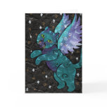 Lucy - Pet Condolence Card