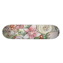 Lucy Skateboard