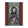 "Lucy" Steam Punk Fairy Art Postcard