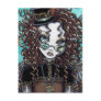 "Lucy" Steam Punk Fairy Art Postcard
