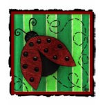 Lucy the Ladybug - ladies t-shirt