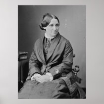 Lucy Webb Hayes Print