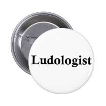 Ludologist Button