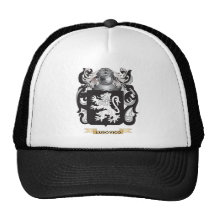 Ludovico Coat of Arms (Family Crest) Mesh Hat