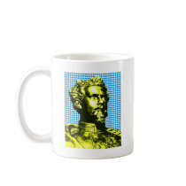 Ludwig II. König Bayern Kaffee Tassen