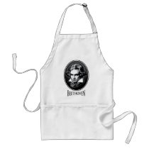 Ludwig van Beethoven Aprons