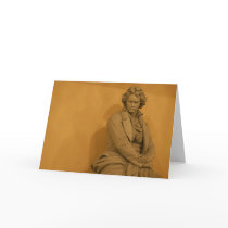 Ludwig van Beethoven Cards