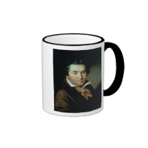 Ludwig van Beethoven Mugs