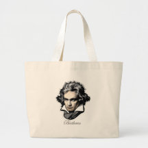 Ludwig van Beethoven Sac En Toile