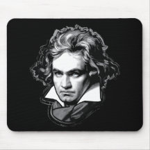Ludwig van Beethoven Tapis De Souris