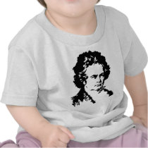 Ludwig van Beethoven Tee Shirt
