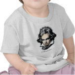 Ludwig van Beethoven Tee Shirt