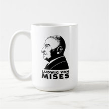 Ludwig von Mises Mug