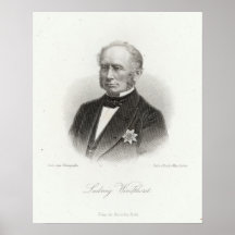Ludwig Windthorst Posters
