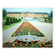 Ludwigsburg Castle Germany Photo Print