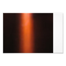 Lueur ambre art photographique