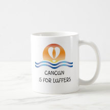 Luffers Sunset_Cancun Coffee Mugs
