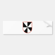 Luftwaffe JG3 Bumper Sticker