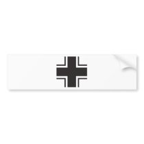 Luftwaffe World War II Sticker Bumper Stickers