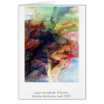 Lugar inexistente, Lodz 2006, Card
