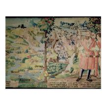 Lugdus Post Card