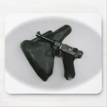 Luger Mousepad