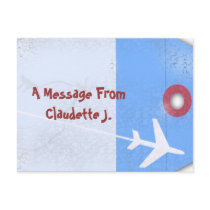 Luggage Tag Style