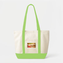 Luis & Jessica's Wedding Tote Tote Bags