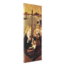 Lukas Moser - le voyage de mer du saint Impression Sur Toile