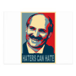 Lukashenko Postcard