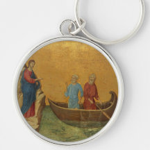 Luke 5:4 key chains