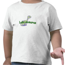 Luke asauras tee shirts