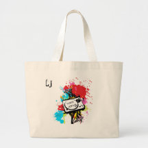 Luke Janus LJ Beach Bag