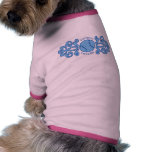 Lukean Softball Dog Clothing