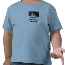 Luke's Mattress World Shirt
