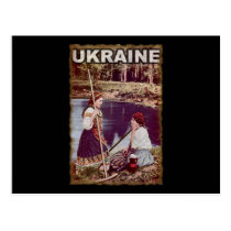 L'Ukraine cartes postales