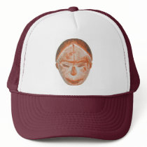 LUKUMI MASK MESH HAT