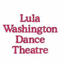 Lula Washington Dance Theatre Embroidered Polo Shirt