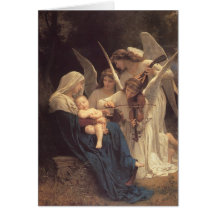 Lullaby of the Angels Card